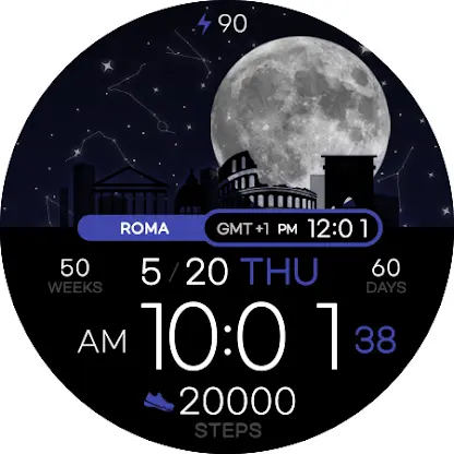 SamWatch Scenery 2021 Italy screenshot 5
