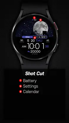 SamWatch Scenery 2021 Italy screenshot 3