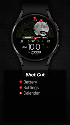 SamWatch Scenery 2021 Kenya screenshot 3