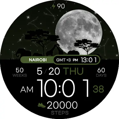 SamWatch Scenery 2021 Kenya screenshot 5