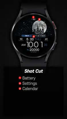 SamWatch Scenery 2021 Norway screenshot 3