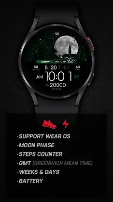 SamWatch Scenery 2021 Portugal screenshot 2