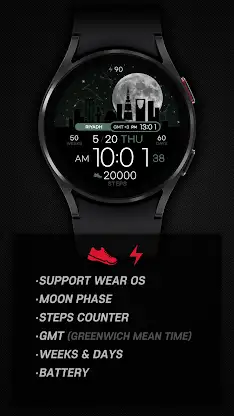 SamWatch Scenery 2021 Saudi screenshot 2