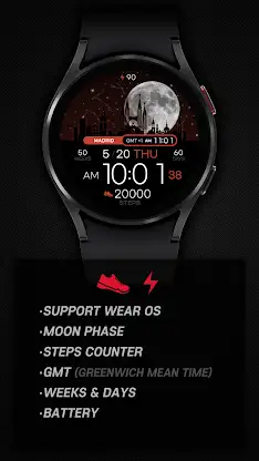 SamWatch Scenery 2021 Spain screenshot 2