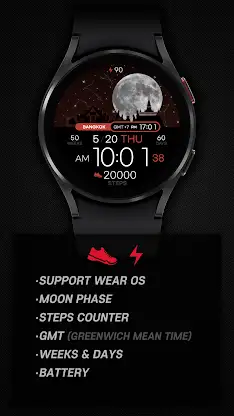 SamWatch Scenery 2021 Thailand screenshot 2