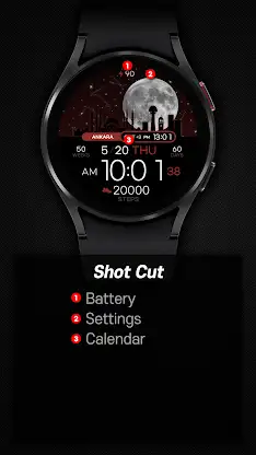 SamWatch Scenery 2021 Turkey screenshot 3