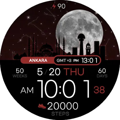 SamWatch Scenery 2021 Turkey screenshot 5
