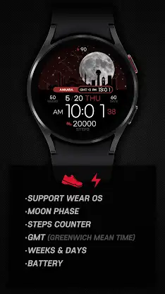 SamWatch Scenery 2021 Turkey screenshot 2