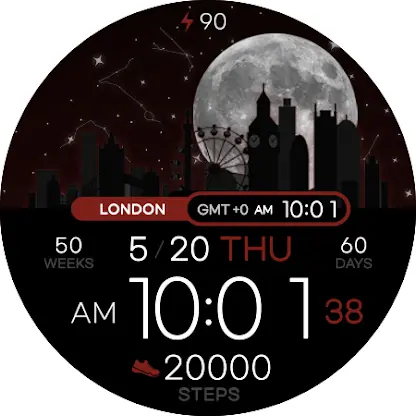 SamWatch Scenery 2021 UK screenshot 5