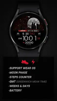 SamWatch Scenery 2021 UK screenshot 2