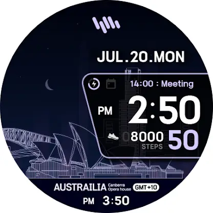 SamWatch Scenery 2022 AUS screenshot 6