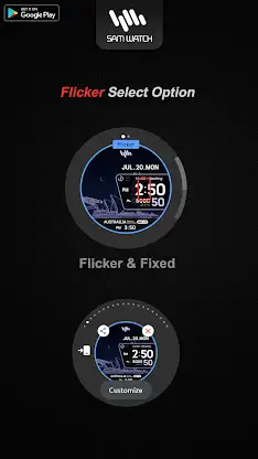 SamWatch Scenery 2022 AUS screenshot 4