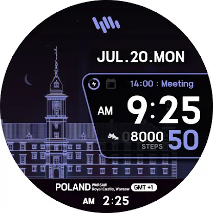 SamWatch Scenery 2022 Poland screenshot 6