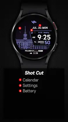 SamWatch Scenery 2022 Poland screenshot 3