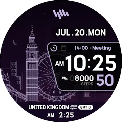 SamWatch Scenery 2022 UK screenshot 6