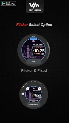SamWatch Scenery 2022 UK screenshot 4