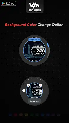 SamWatch Scenery 2023 Canada screenshot 5