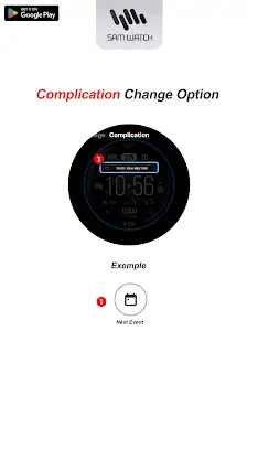 SamWatch Shape E screenshot 7