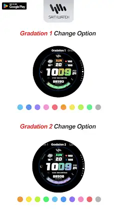 SamWatch SIGN Alpha 2025 screenshot 4