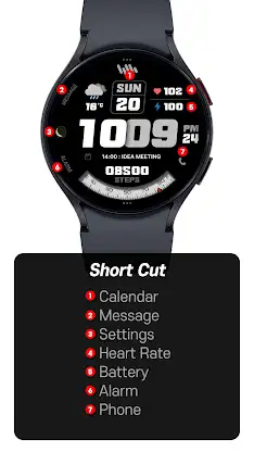 SamWatch SIGN Alpha 2025 screenshot 3
