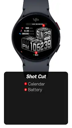 SamWatch SIGN CUBE 3 2024 screenshot 3