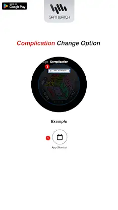 SamWatch SIGN CUBE Doodle screenshot 7