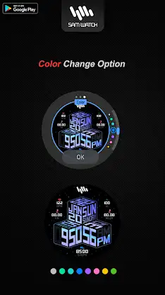 SamWatch SIGN CUBE Space S 1 screenshot 6