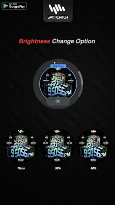 SamWatch SIGN CUBE Space S 1 screenshot 4