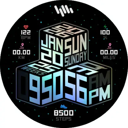 SamWatch SIGN CUBE Space S 1 screenshot 8