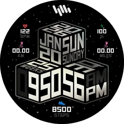 SamWatch SIGN CUBE Space S 1 screenshot 7