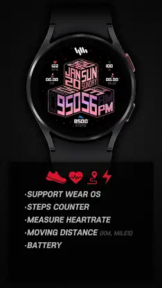 SamWatch SIGN CUBE Space S 1 screenshot 2