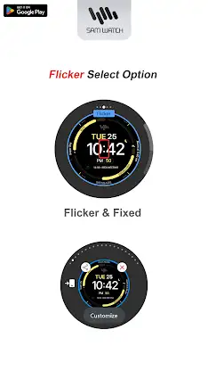 SamWatch SIGN Delta screenshot 6