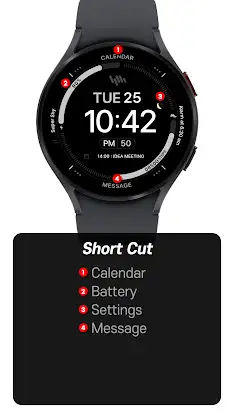 SamWatch SIGN Delta screenshot 3