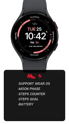 SamWatch SIGN Delta screenshot 2