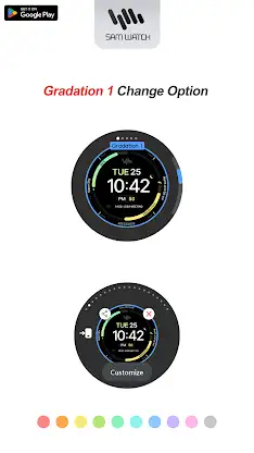 SamWatch SIGN Delta screenshot 4