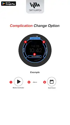 SamWatch SIGN Delta screenshot 8