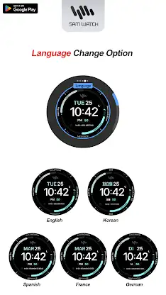 SamWatch SIGN Delta screenshot 7