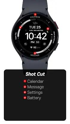 SamWatch SIGN Delta 2024 screenshot 3