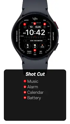 SamWatch SIGN Epsilon screenshot 3