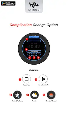 SamWatch SIGN Epsilon screenshot 7