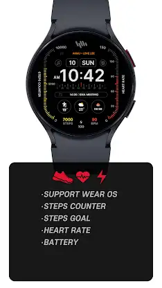 SamWatch SIGN Epsilon screenshot 2