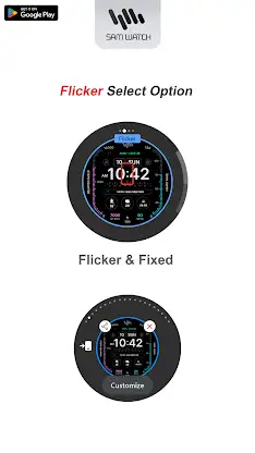 SamWatch SIGN Epsilon screenshot 5
