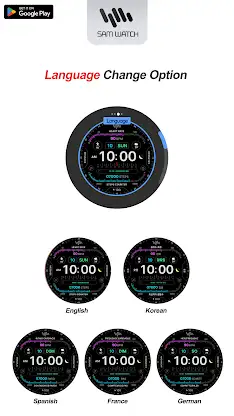 SamWatch SIGN Epsilon 2 screenshot 6