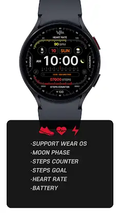 SamWatch SIGN Epsilon 2 screenshot 2