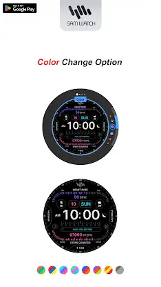 SamWatch SIGN Epsilon 2 screenshot 4