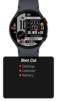 SamWatch SIGN I 2024 screenshot 3
