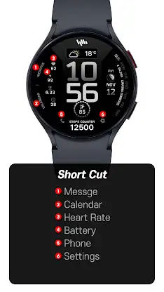 SamWatch SIGN Iota screenshot 3
