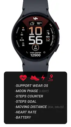 SamWatch SIGN Iota screenshot 2