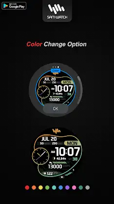 SamWatch SIGN Y 2022 screenshot 6