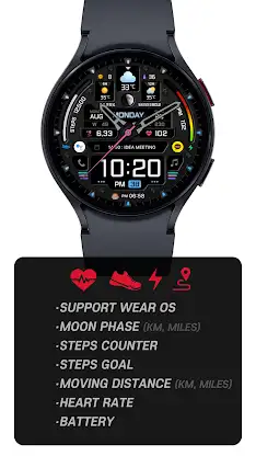 SamWatch Signature AD screenshot 2